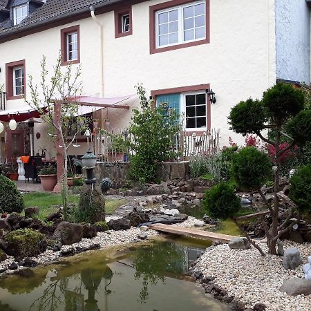 Ferienhaus Blue Berlingen Esterno foto