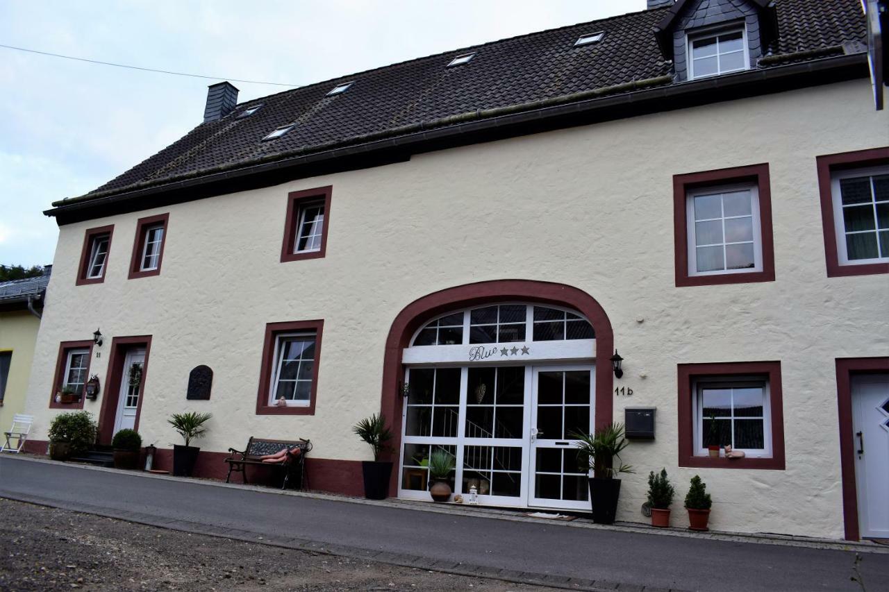 Ferienhaus Blue Berlingen Esterno foto