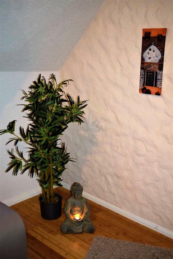 Ferienhaus Blue Berlingen Esterno foto