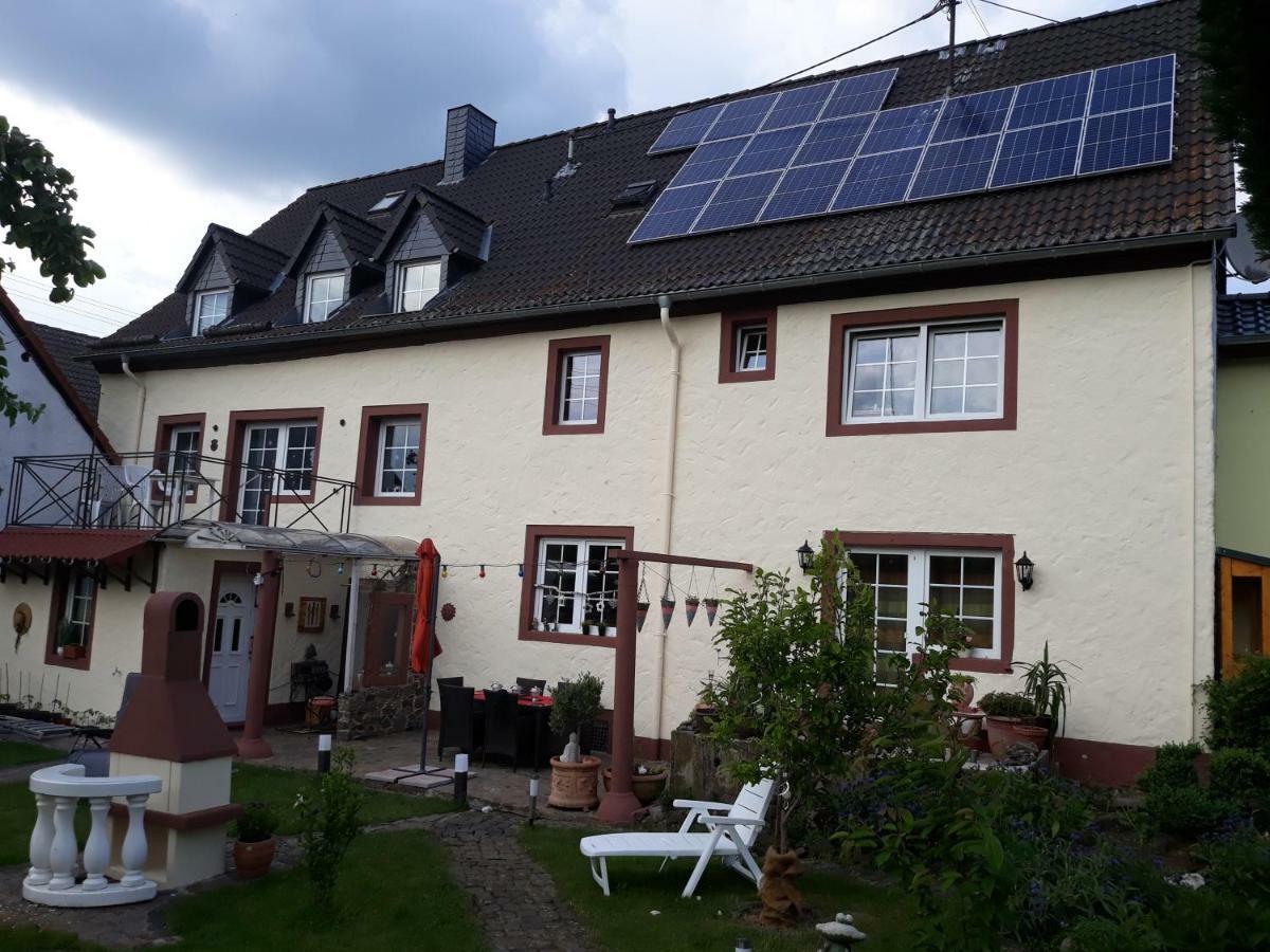Ferienhaus Blue Berlingen Esterno foto