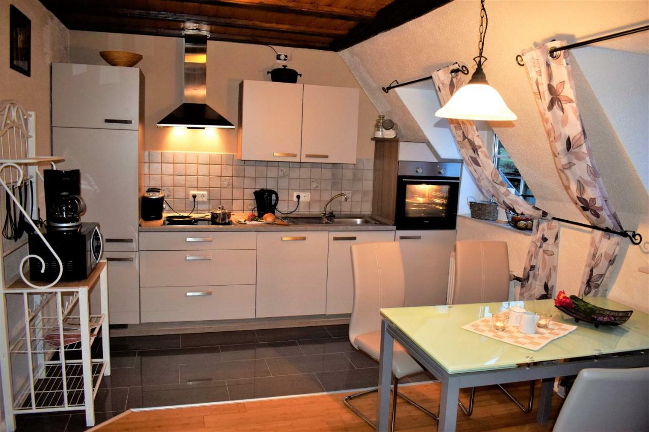 Ferienhaus Blue Berlingen Esterno foto