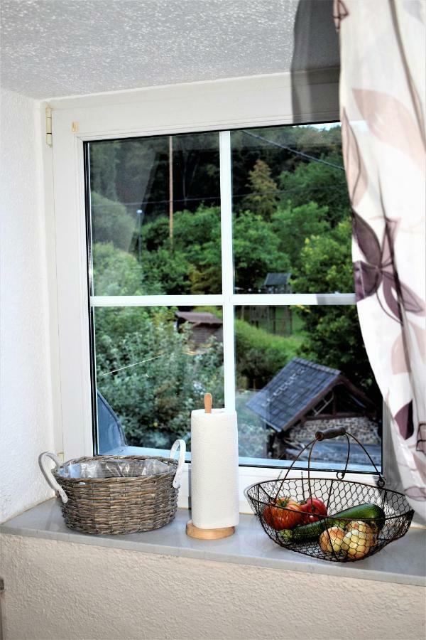 Ferienhaus Blue Berlingen Esterno foto