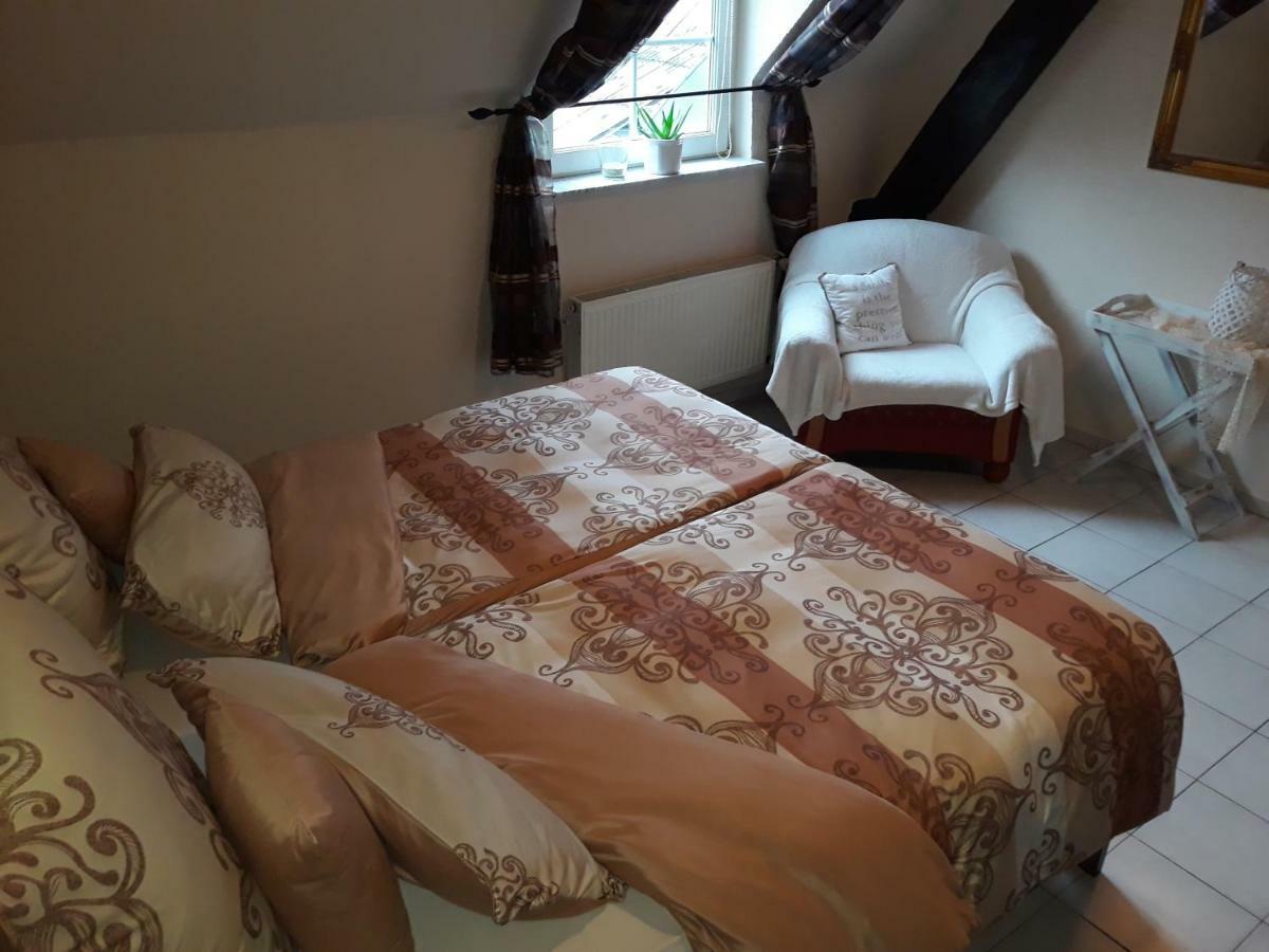 Ferienhaus Blue Berlingen Esterno foto