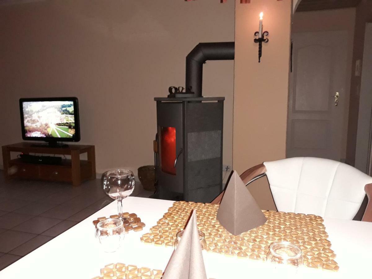 Ferienhaus Blue Berlingen Esterno foto