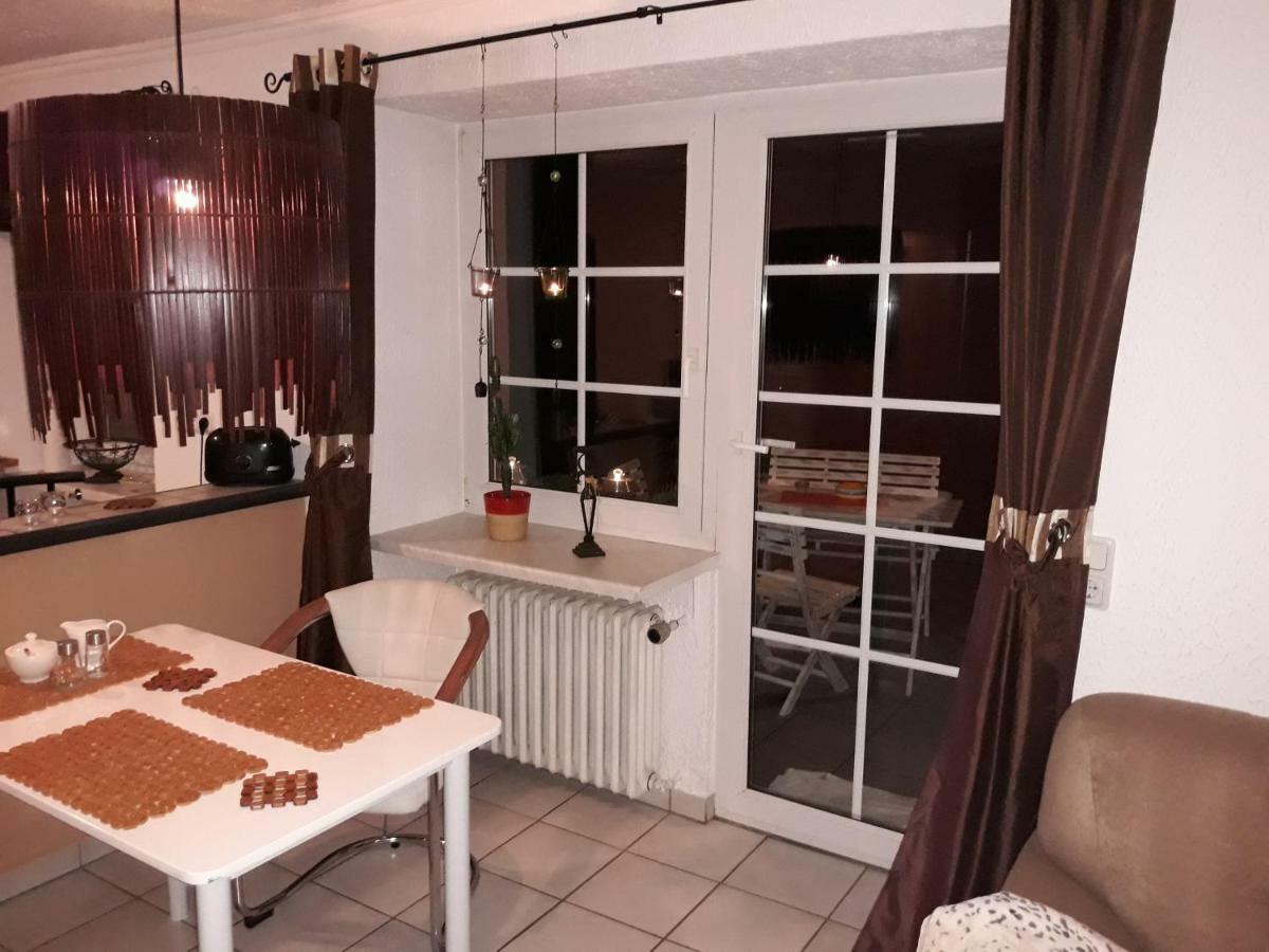 Ferienhaus Blue Berlingen Esterno foto