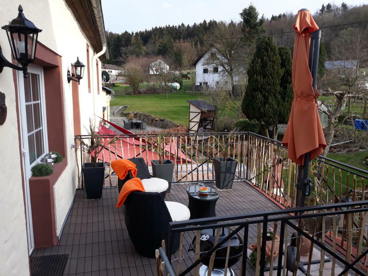 Ferienhaus Blue Berlingen Esterno foto